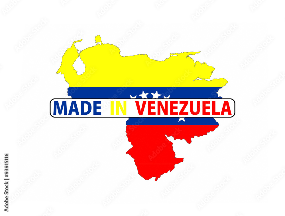 made in venezuela