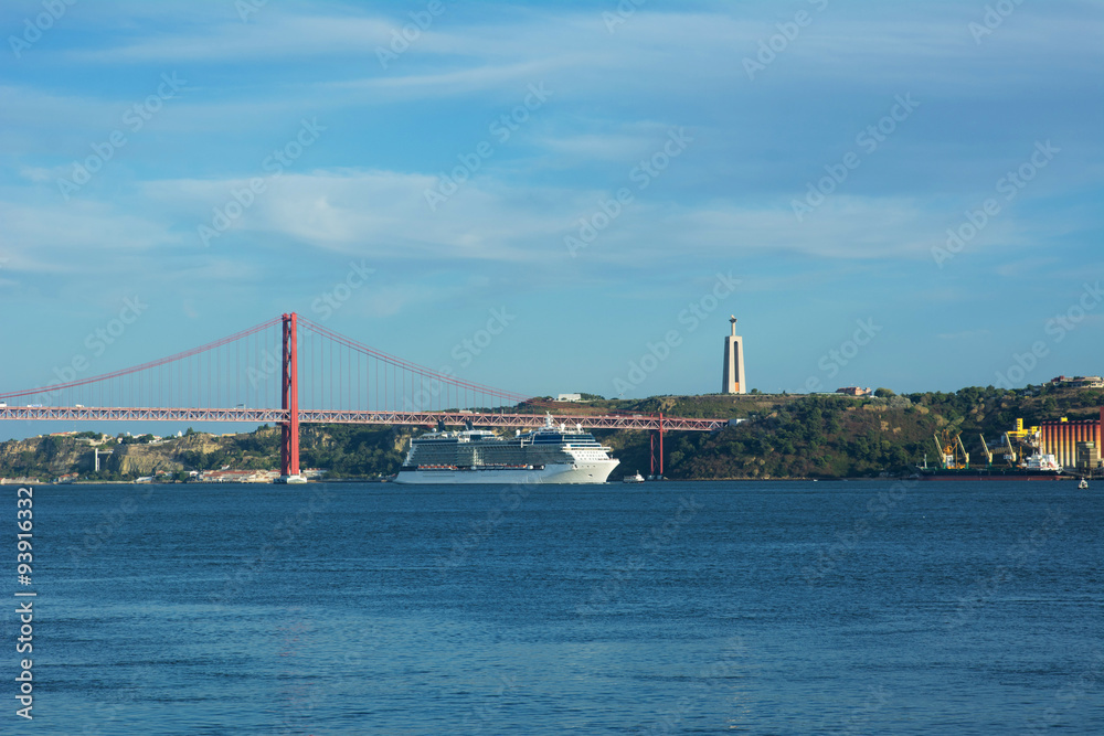 Ponte Vasco De Gama - Lisbona