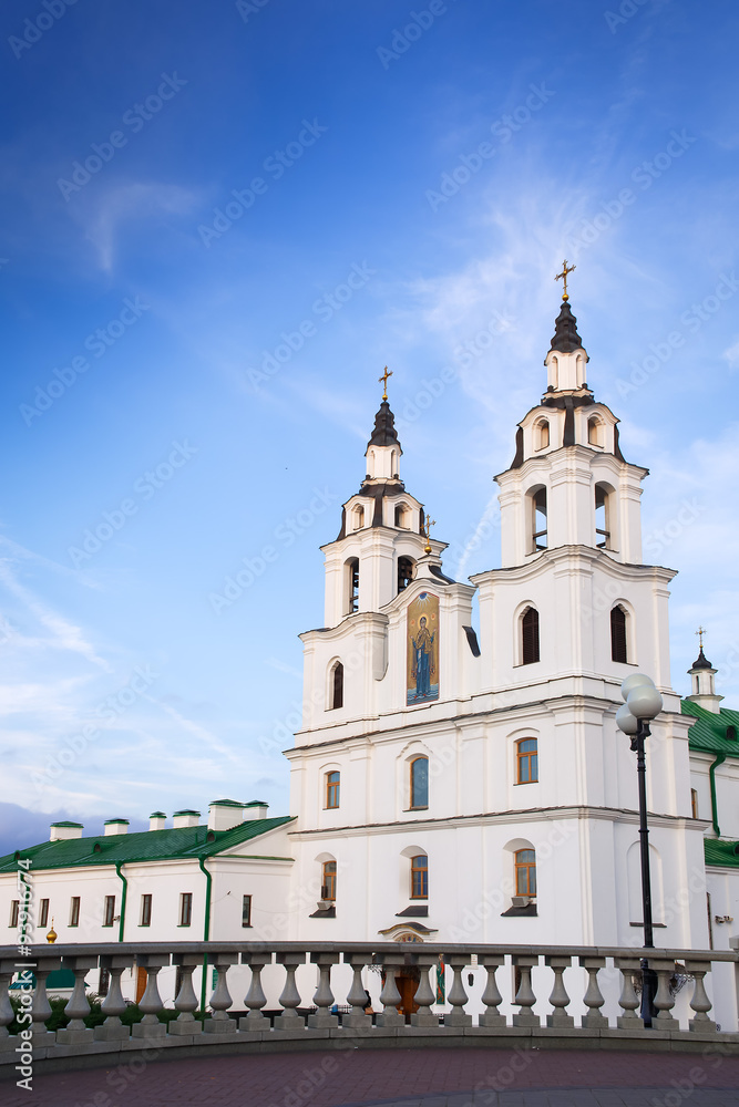 church Minsk