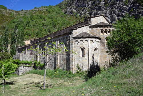 Klosterkirche Santa Maria de Obarra