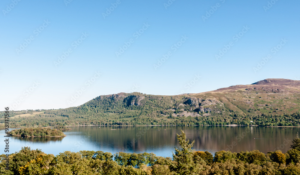Lake District, Nationalpark in Großbritannien, National Parc, Landschaft, Landscape Lake District, Nationalpark in Großbritannien, National Parc, Landschaft, Landscape