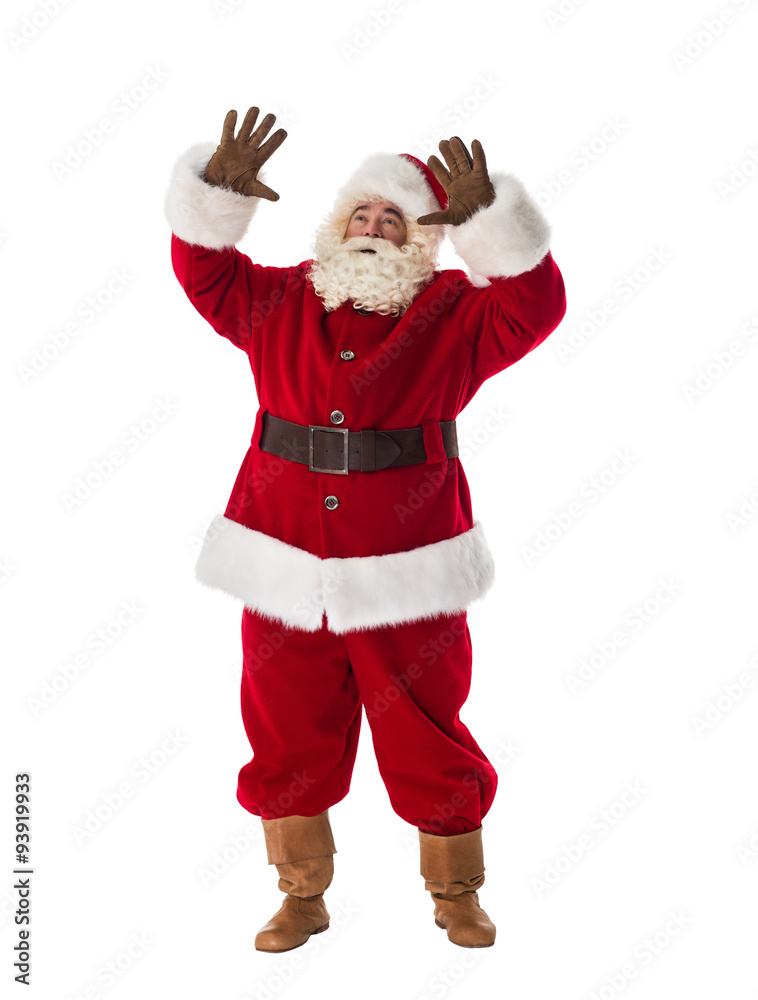 Santa Claus Portrait