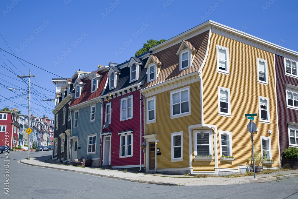 Unique architecture in Newfoundland Houses Unique architecture in Newfoundland Houses
