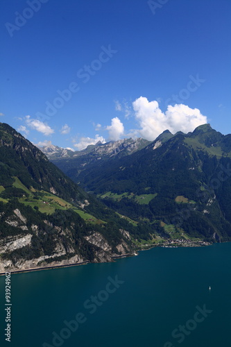 Talblick vom Seelisberg