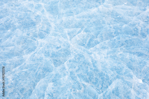 Baikal ice texture © Serg Zastavkin