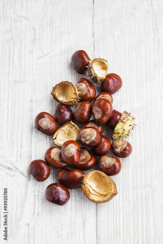 Autumn Chestnuts Autumn Chestnuts
