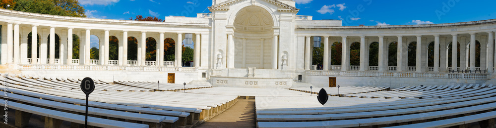 Amphitheater at Arlington Cemetery, Washington DC