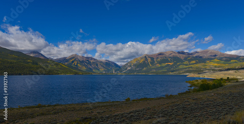 Twin Lakes Colorado