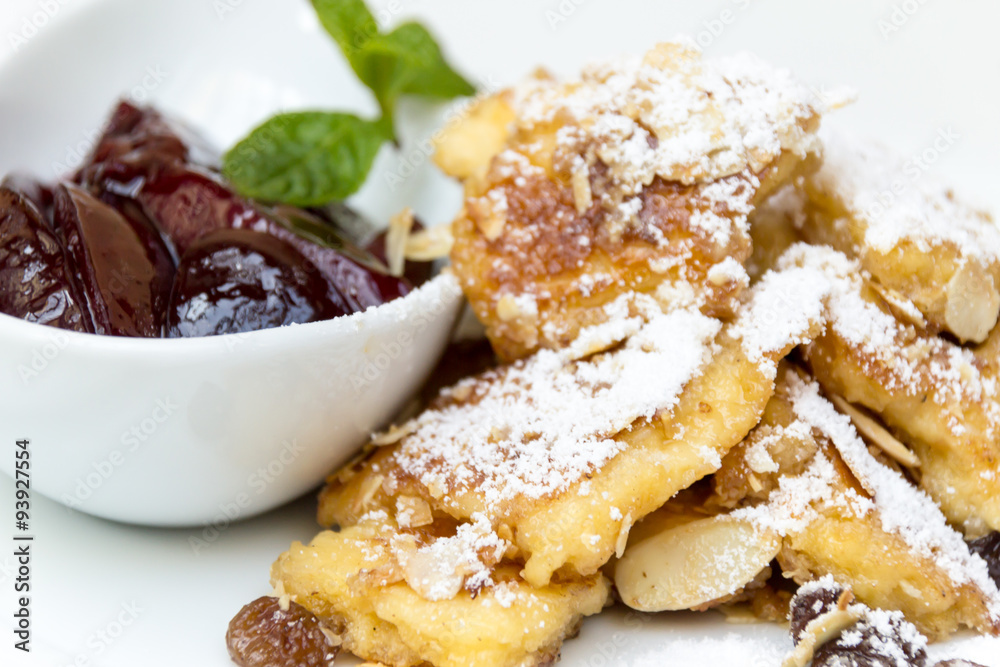 kaiserschmarrn StockFoto Adobe Stock