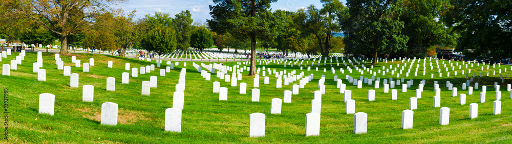 Arlington Cemetery, Washington DC, USA