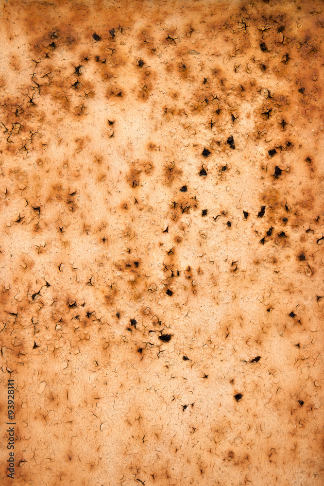 Rusty metal Rusty metal