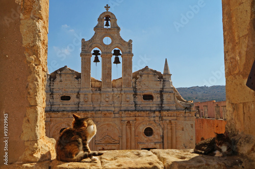 Klosterkirche Arkadi