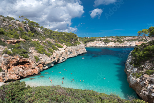 XXX - Dreamlike Bay - Cala Moro - Mallorca – 4221