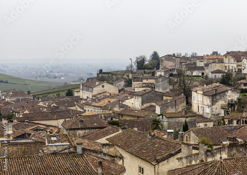 Saint-Emilion, France