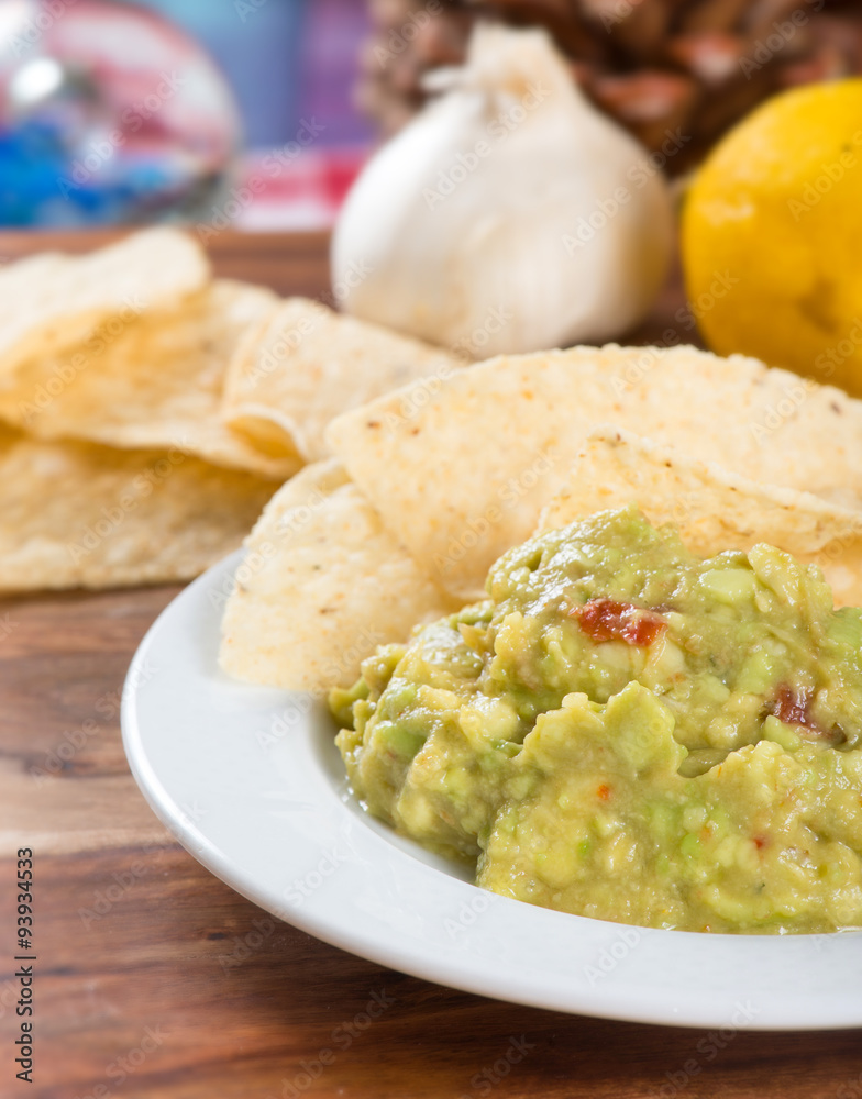 homemade guacamole homemade guacamole