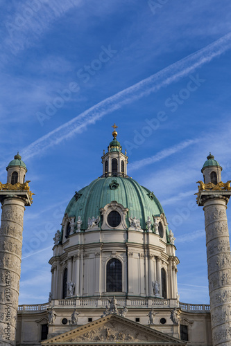 Karlskirche, Vienna