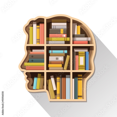 Education, learning and knowledge concept
