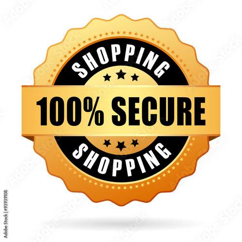 100 secure shopping