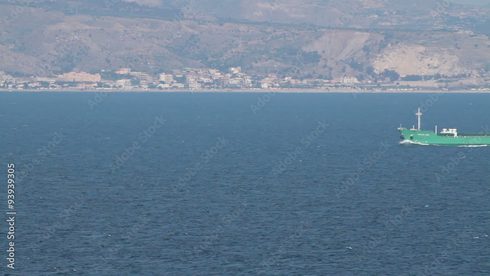 Cargo Ship Italy Mediterranean P HD 9340 Cargo Ship Italy Mediterranean P HD 9340