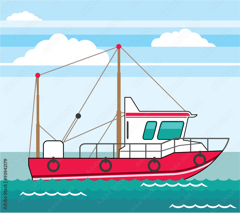 Fishing Boat