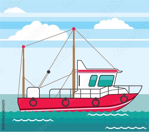 Fishing Boat