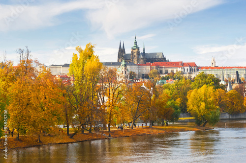 Photography Prague autumn