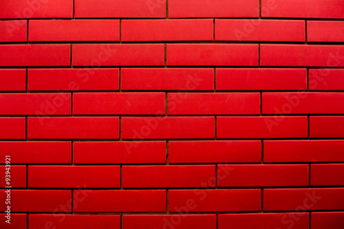 Modern colorful style bricks background , backdrop , wallpaper , Bright color wall 