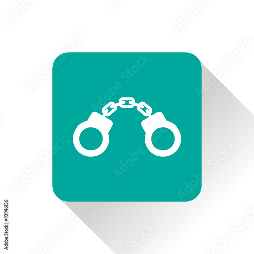 handcuffs icon