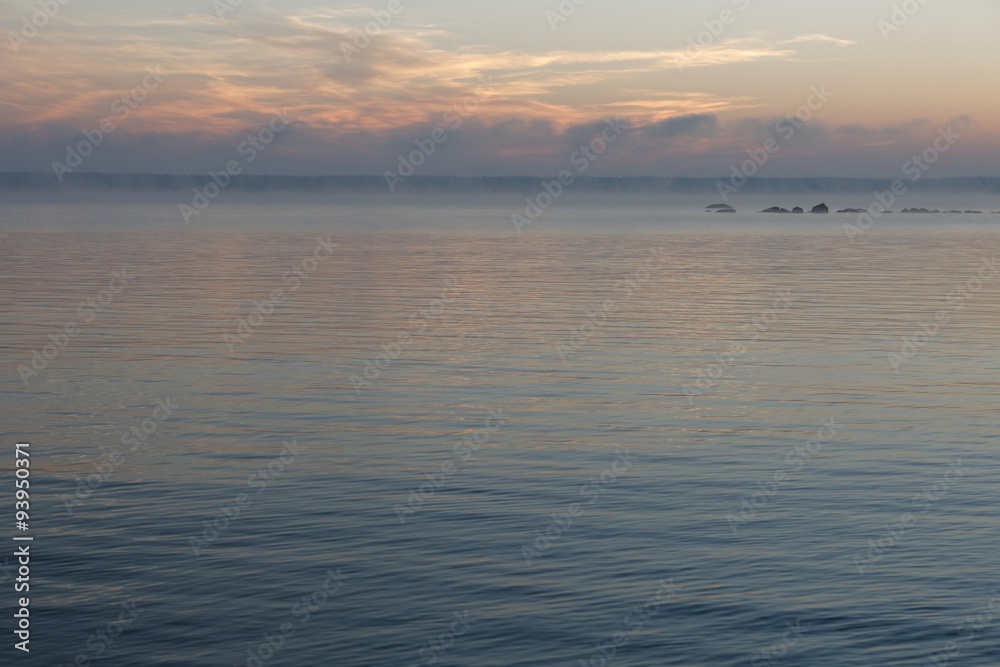 Pastel dawn Pastel dawn