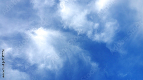 sky cloud 2 © silamime