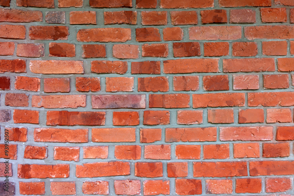 Obraz premium Texture of brick wall 