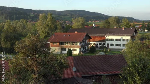 Wallpaper Mural German village farming community 4K 022 Torontodigital.ca