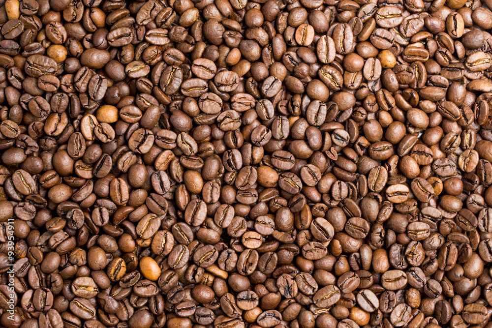 Roasted coffee beans Roasted coffee beans
