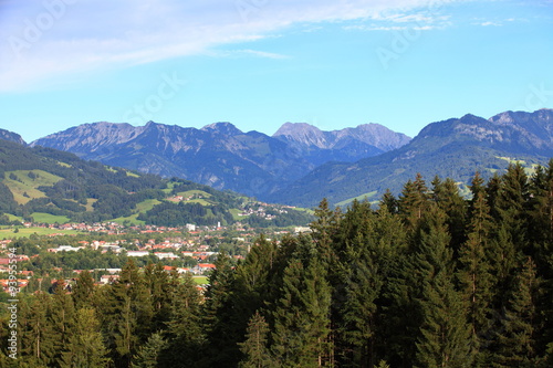 Berglandschaft