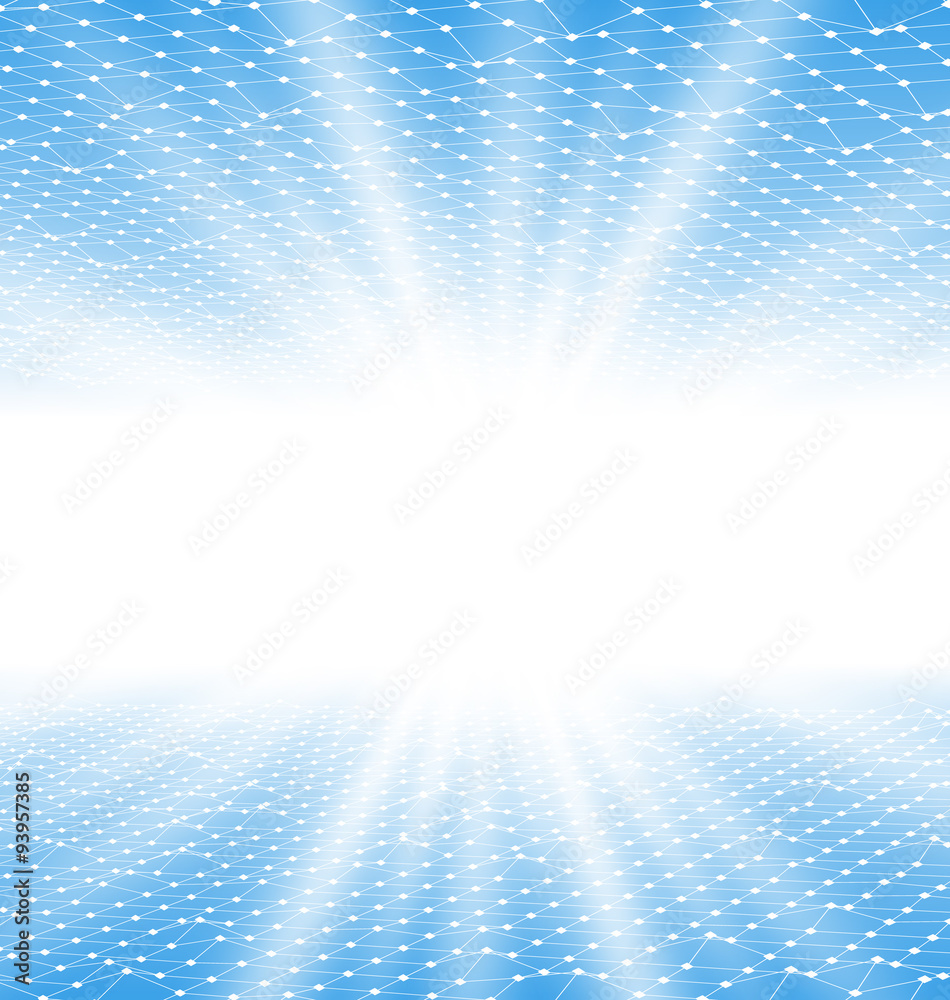Area Mesh Polygonal Surface