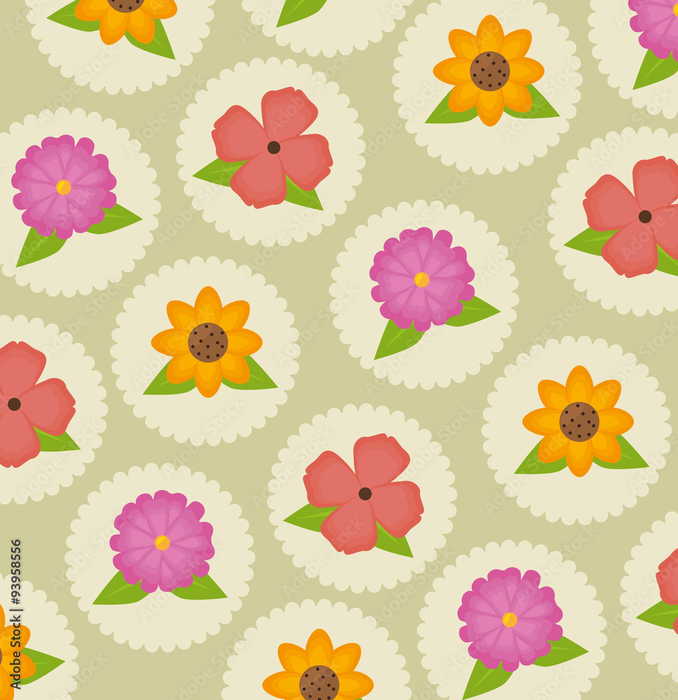 Flowers and floral design. Flowers and floral design.