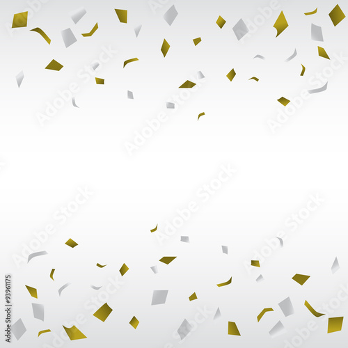 confetti background