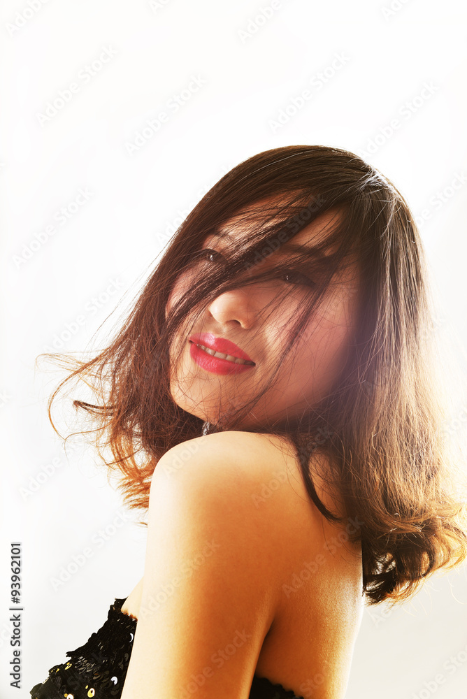 Obraz premium Sexy woman portrait