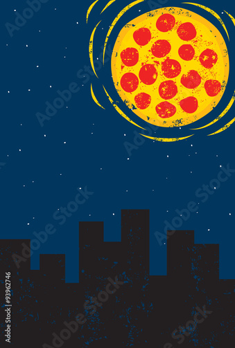 Pizza Tonight!