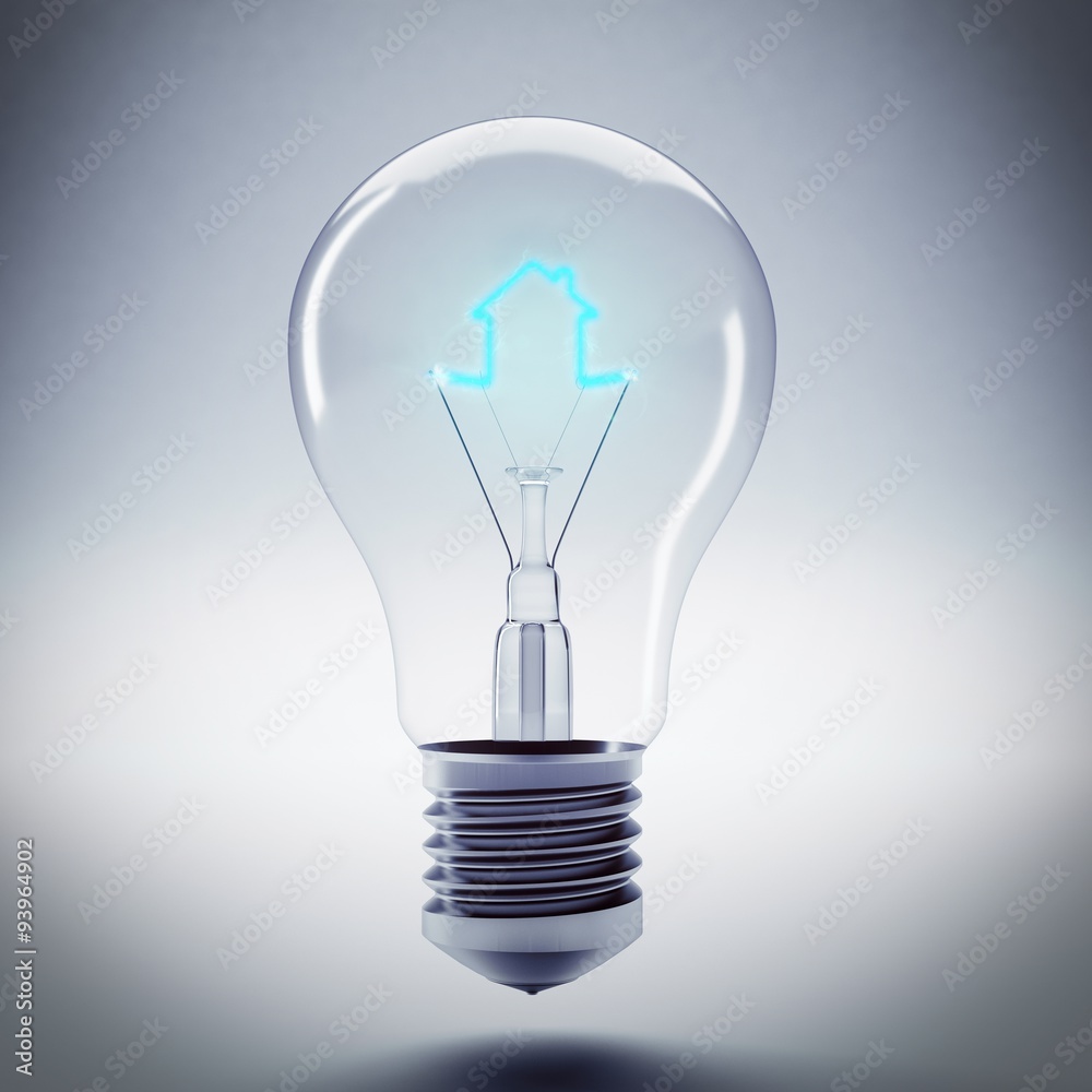 Energy of bulb light Energy of bulb light