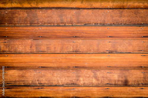 wooden background