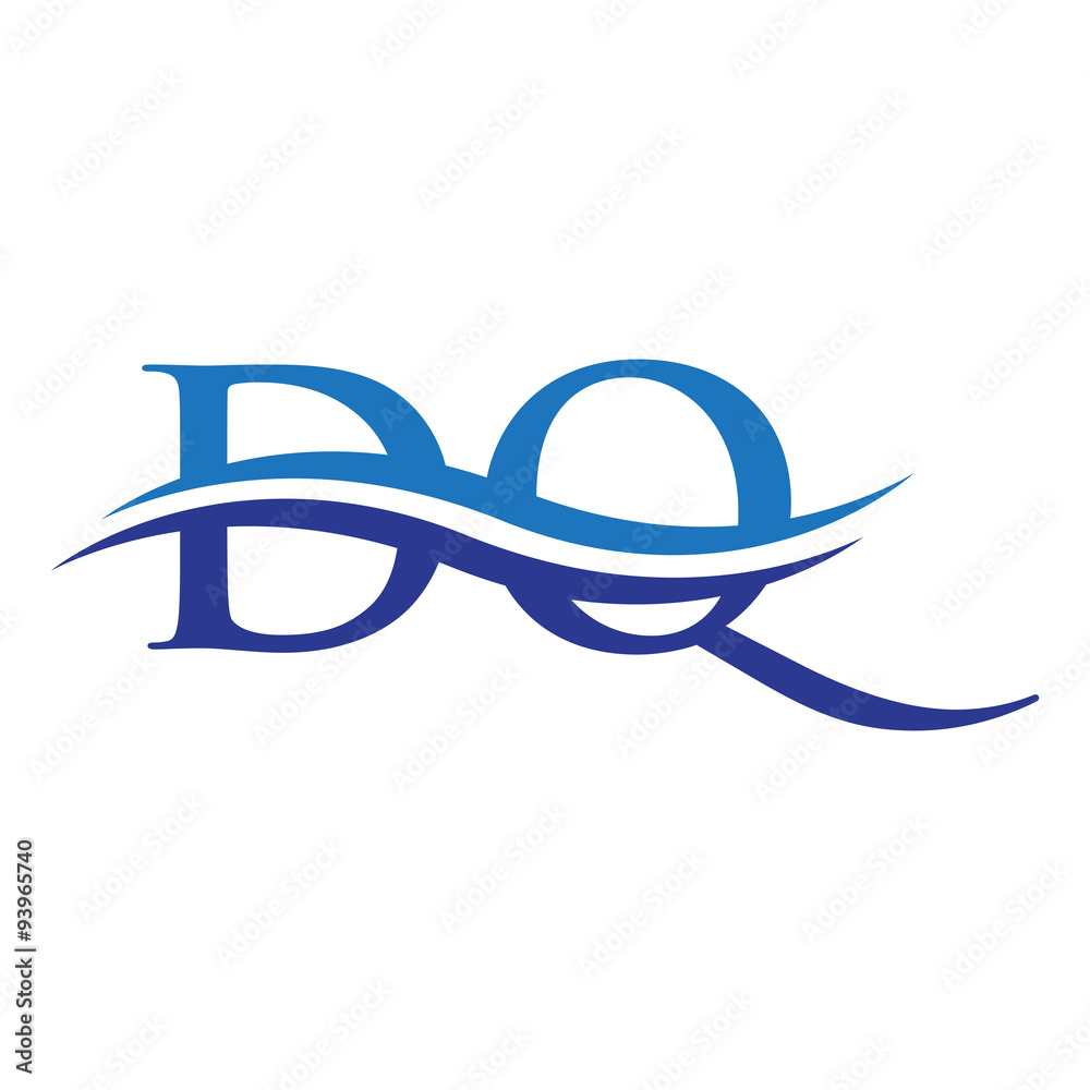 initial letter logo initial letter logo