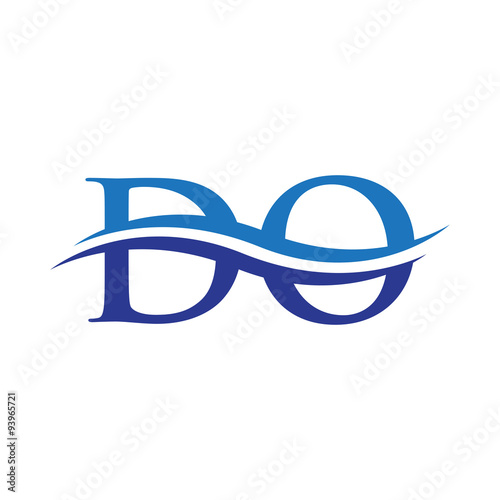initial letter logo