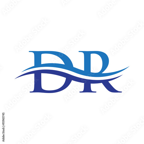 initial letter logo