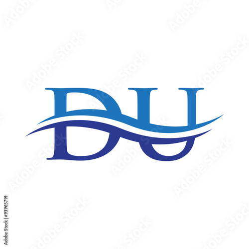 initial letter logo