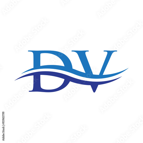 initial letter logo
