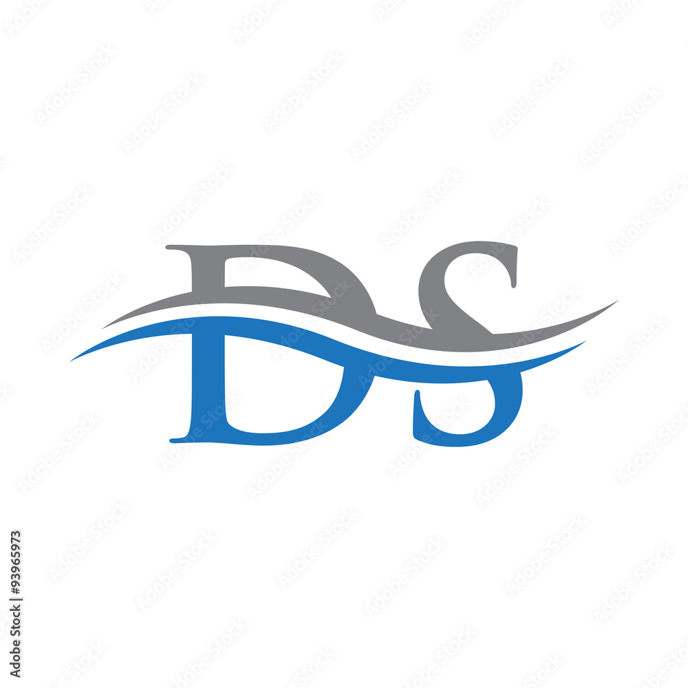initial letter logo initial letter logo