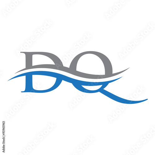 initial letter logo