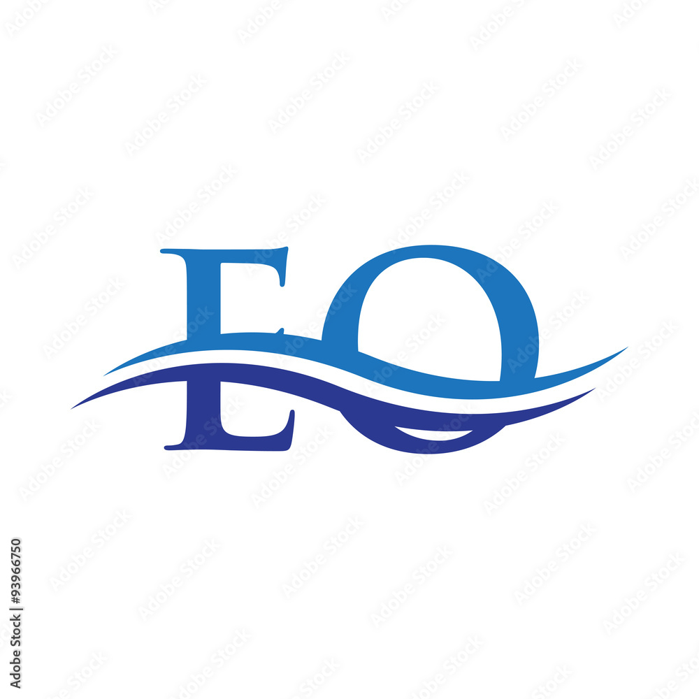 initial letter logo initial letter logo