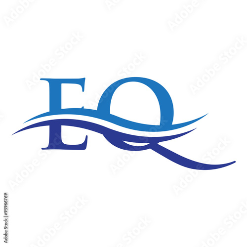 initial letter logo